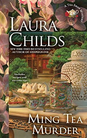 Ming Tea Murder (A Tea Shop Mystery, #16)