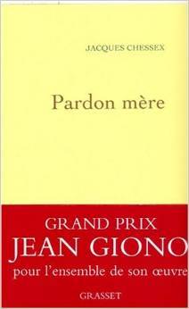 Pardon mère: récit