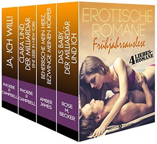 Box Set: Erotische Romane, Frühjahrsauslese (German Edition)