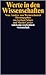 Werte in den Wissenschaften: Neue Ansätze zum Werturteilsstreit