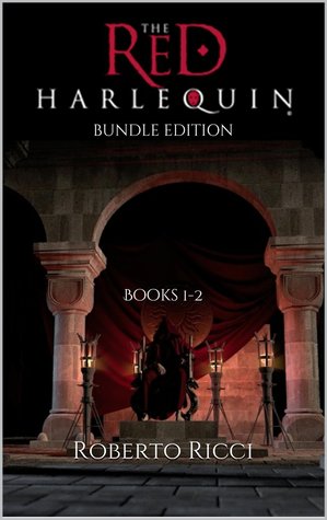 The Red Harlequin Bundle Edition (Books 1-2)