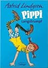 Pippi Langstrumpf by Astrid Lindgren