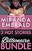 The BWWM Billionaire Bundle (Three Hot Fantasies)