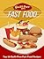 Guilt-Free Fast Food Cookbook: Top 50 Most Delicious Guilt-Free Fast Food Recipes (Recipe Top 50's Book 93)
