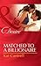 Matched To A Billionaire (Happily Ever After, Inc., Book 1) (Mills & Boon Desire)