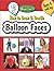 How to Draw & Doodle Balloon Faces