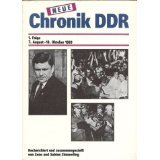 Neue Chronik DDR (1) - 7. August - 18. Oktober 1989