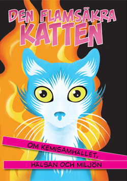 Den flamsäkra katten