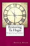 Restoring Ta Hagi...