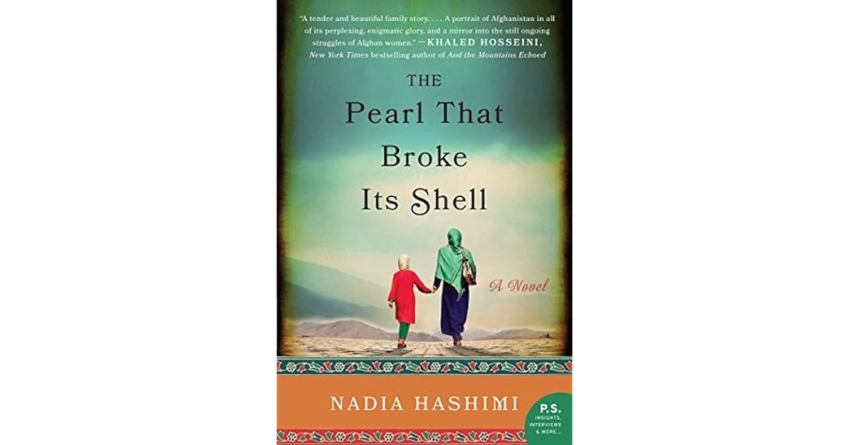 The Pearl that Broke Its Shell