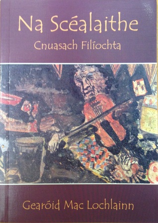 Na Scéalaithe (Paperback)