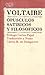 Opúsculos satíricos y filosóficos