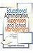 Educational Administration, Supervision And School Management (2nd Revised And Enlarged Edition)