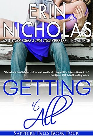 Getting It All (Sapphire Falls, #4)