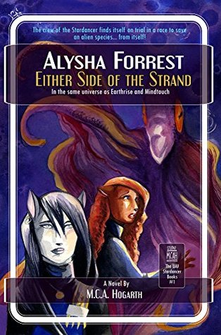 Either Side of the Strand (Alysha Forrest, #4)