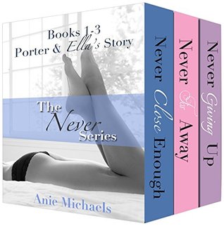 The Never Series: Porter & Ella's Story (Never #1-3)