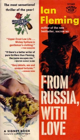 From Russia With Love