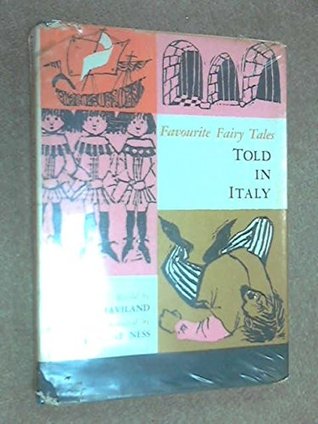 Favourite Fairy Tales Told in Italy (Hardcover)