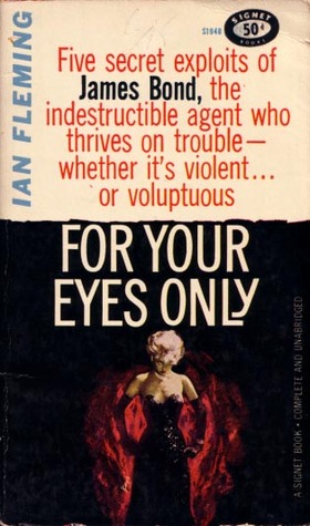 For Your Eyes Only
