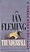 Thunderball by Ian Fleming