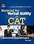 Mastering the Verbal Ability for CAT: Common Admission Test