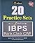 20 Practice Sets for Online IBPS Bank Clerk CWE