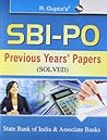 SBI - PO : Previo...