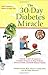 The 30-Day Diabetes Miracle...