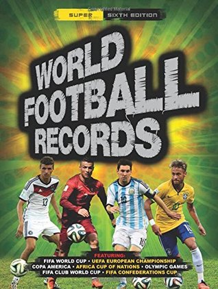 Football World Records (Hardcover)