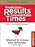 Predictable Results in Unpredictable Times (Franklin Covey Set Book 3)