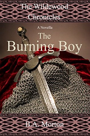 The Burning Boy (The Wildewood Chronicles Novellas #3)
