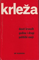 Deset krvavih godina i drugi politički eseji
