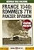 France 1940: Rommel's 7th Panzer Division (Rapid Reads)
