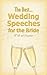 THE BEST WEDDING SPEECHES FOR THE BRIDE by R.G. Williams