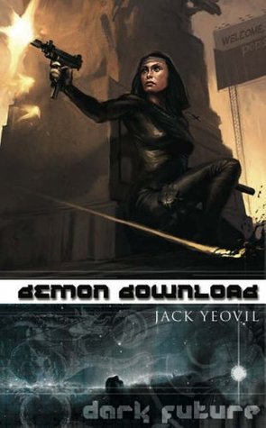 Demon Download (Mass Market Paperback)