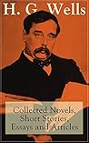 Collected Novels, Short Stories, Essays and Articles Book cover for Collected Novels, Short Stories, Essays and Articles