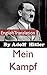 Mein Kampf by Adolf Hitler