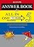 Answer Book: For All-In-One to Grade 5