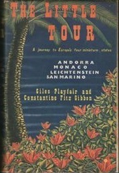 The Little Tour: A Journey to Europe's Four Minature States