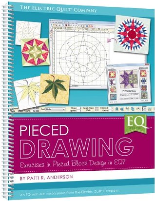 Eq with Me Pieced Drawing: Exercises in Pieced Block Design in EQ7 (Spiral-bound)