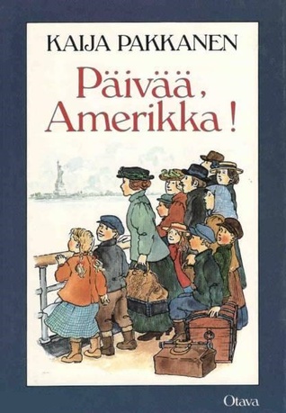 Päivää, Amerikka!