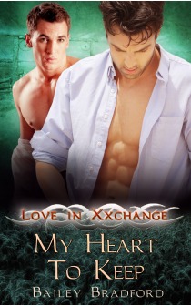My Heart to Keep (Love in Xxchange, #10)