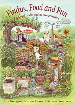 Findus, Food, and Fun: Seasonal Crafts and Nature Activities