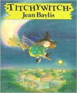 Titchywitch (Hardcover)