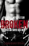 Broken by Savannah Rylan