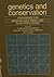 Genetics and Conservation: A Reference for Managing Wild Animal and Plant Populations (Frontiers in Physics)