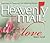 Heavenly Mail/Words of Love: Prayers Letters to Heaven and God's Refreshing Response