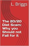 The 20/20 Diet Scam: Why you Should not Fall for it