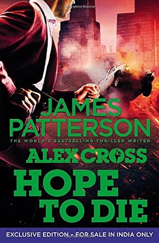 Hope to Die: Alex Cross 22