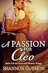 A Passion for Cleo by Shannon Guymon